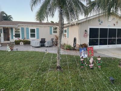 Mobile Home at 5458 San Luis Drive North Fort Myers, FL 33903