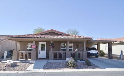 Mobile Home at 7373 East Us Highway 60, #78 Gold Canyon, AZ 85118