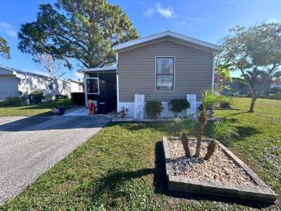 Mobile Home at 404 Poinsianna Drive Port Orange, FL 32127