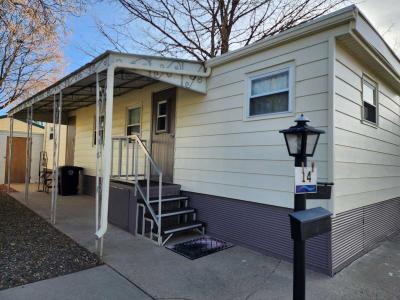 Mobile Home at 831-17th Ave., #14 Longmont, CO 80503