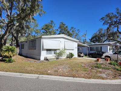 Mobile Home at 10526 Pleasant Blvd Riverview, FL 33578