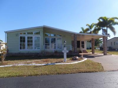 Mobile Home at 19747 Pandora Cir North Fort Myers, FL 33917