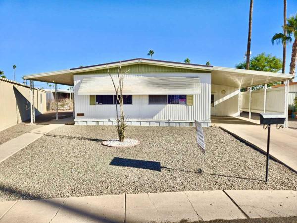 1973 CORONA Mobile Home For Sale