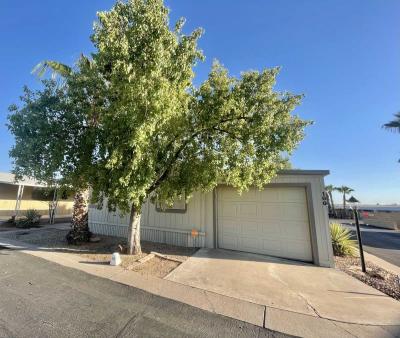 Mobile Home at 9427 E University Lot 100 Mesa, AZ 85207