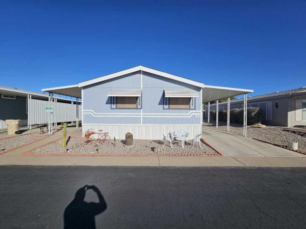 Photo 1 of 2 of home located at 301 S. Signal Butte #51 Apache Junction, AZ 85120