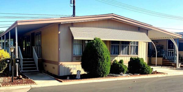 1977 Lexington Lexington Mobile Home