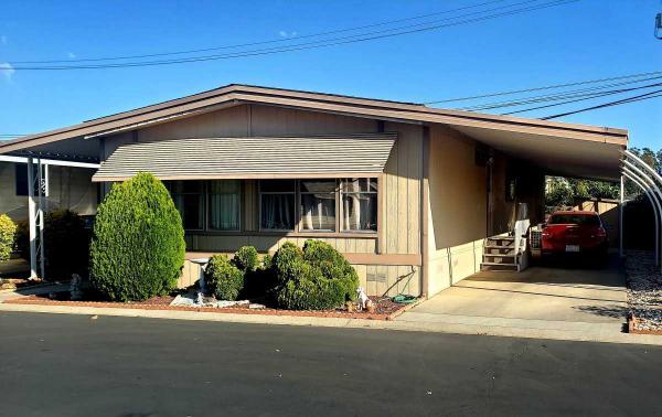 1977 Lexington Lexington Mobile Home