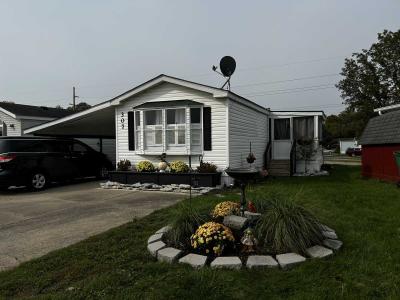 Mobile Home at 307 Cliff Overlook Noblesville, IN 46062