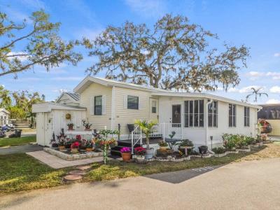 Mobile Home at 5100 60th Street East  #Q19 Bradenton, FL 34203