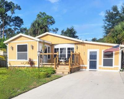 Mobile Home at 21 Frederick Ave. Port Orange, FL 32127