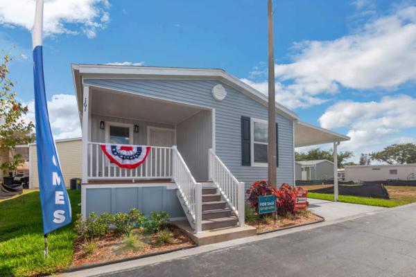 2023 Palm Harbor Manufactured Home