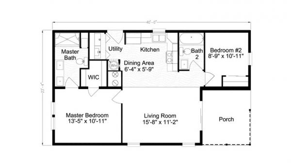 2023 Palm Harbor Manufactured Home