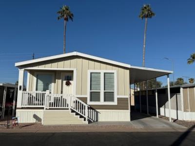 Mobile Home at 4065 E. University Drive #8 Mesa, AZ 85205