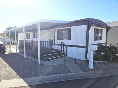 Mobile Home at 3833 N. Fairview Ave. # 62 Tucson, AZ 85705