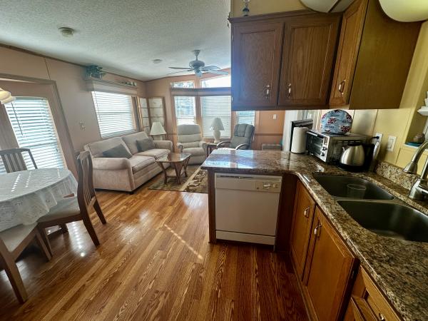 2004 Chariot Mobile Home