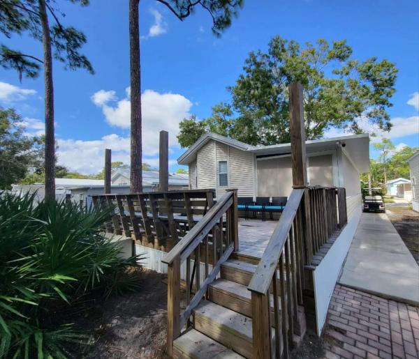 1996 Summit Crest Homes Mobile Home