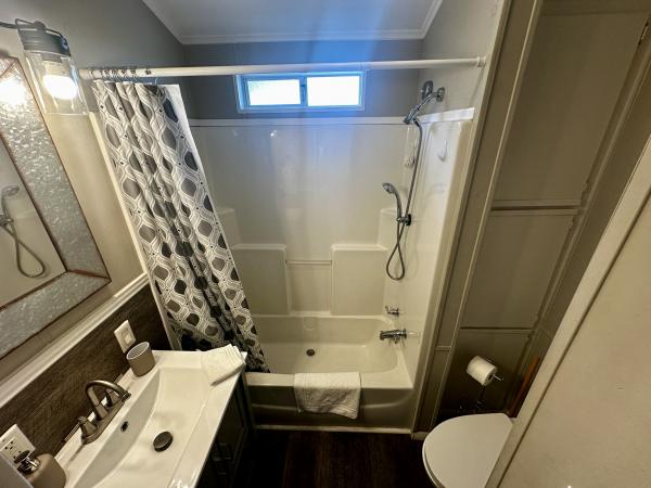 1996 Summit Crest Homes Mobile Home