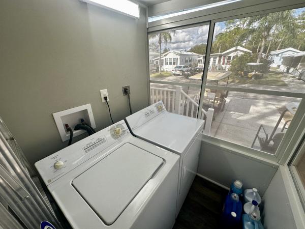 1996 Summit Crest Homes Mobile Home