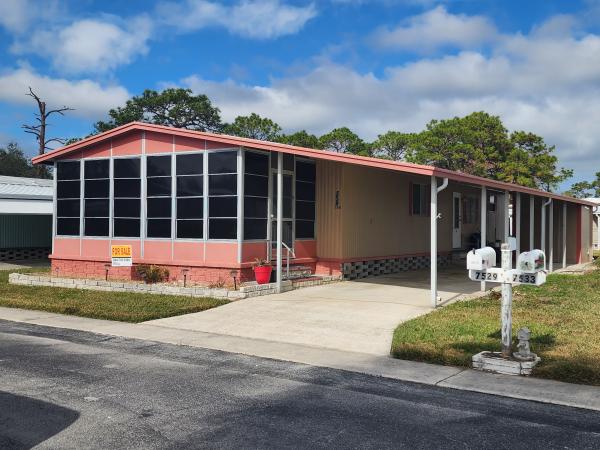 1978 Fleetwood Mobile Home For Sale