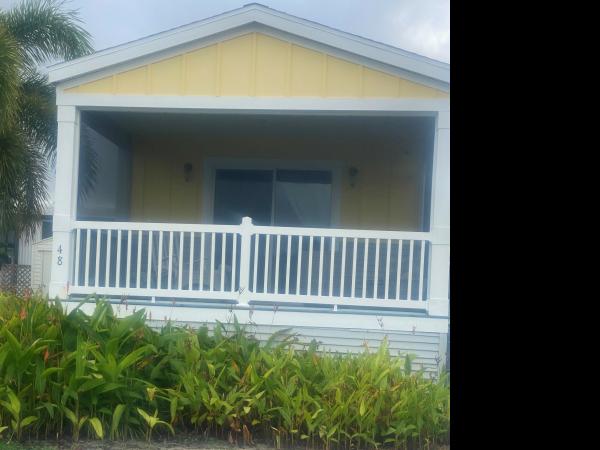 2015 Palm Harbor PH0919362AFL Mobile Home