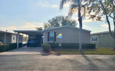 Mobile Home at 6069 Liberty Drive Groveland, FL 34736