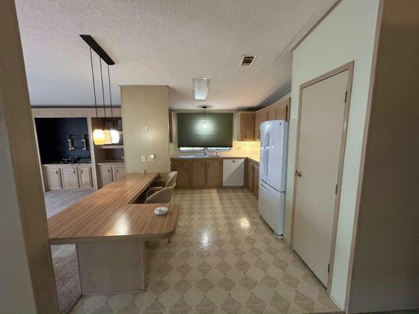 1990 FLEETWOOD Manufactured Home