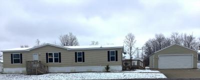 Mobile Home at 4235 Hunters Pointe Fort Wayne, IN 46818