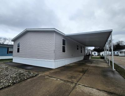 Mobile Home at 6084 Masters Avenue Lot Ma6084 Saginaw, MI 48604