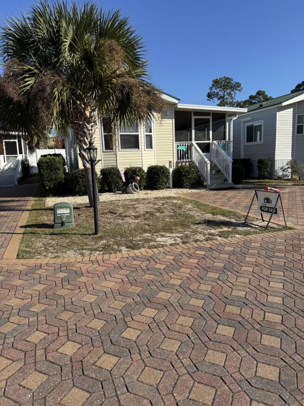 Photo 1 of 2 of home located at 1957 Allison Ave Site 197 Panama City Beach, FL 32407