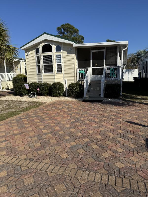 2016 Mobile Home