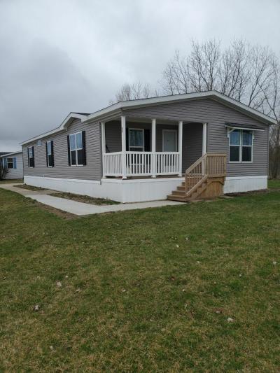 Mobile Home at 33 Winchester Trail Goshen, IN 46526