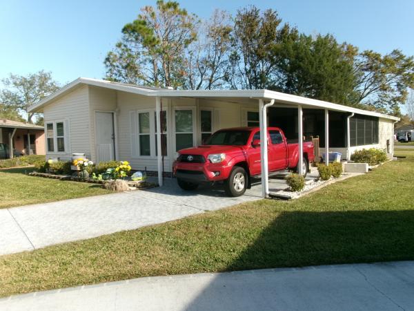 Photo 1 of 2 of home located at 2 Cub Circle Lot 429 Ormond Beach, FL 32174