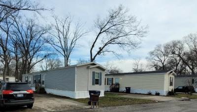 Mobile Home at 580 Taffy Lane Muskegon, MI 49442