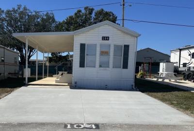 Mobile Home at 1501 W Commerce Ave #104 Haines City, FL 33844