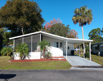 Mobile Home at 2616 S. Pebblebrook Dr. Homosassa, FL 34448