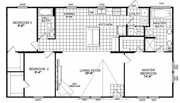 2025 American Homestar Corp Mobile Home For Sale