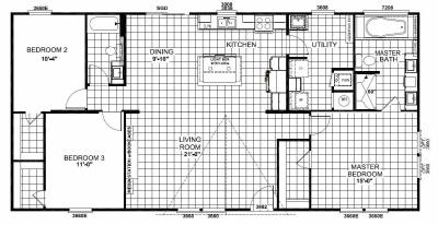 Mobile Home at 389 Opal Drive Lot #389 Wylie, TX 75098