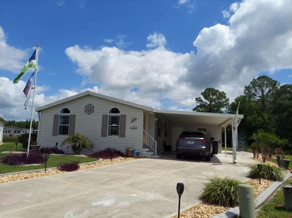 Photo 1 of 2 of home located at 2350 Warbler Circle Lot 1432 Lakeland, FL 33810