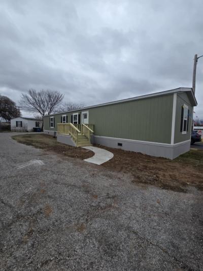 Mobile Home at 9429 SE 29th St Lot #69 Midwest City, OK 73130