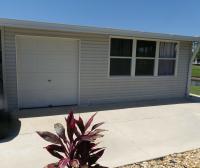 1998 Fleetwood Mobile Home