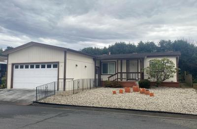 Mobile Home at 1090 Murray Road, Space 97 McKinleyville, CA 95519