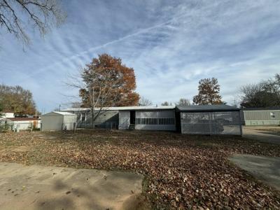 Mobile Home at 4808 S. Elwood Ave., #407 Tulsa, OK 74107