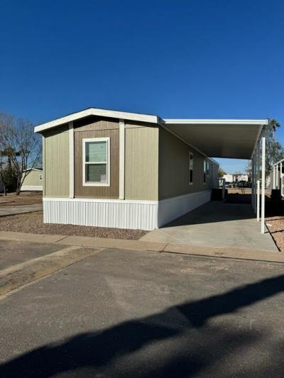 Mobile Home at 2060 N. Center Street #473 #473 Mesa, AZ 85201