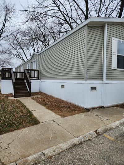 Mobile Home at 3304 Covina Drive Lot 106 Waterloo, IA 50701