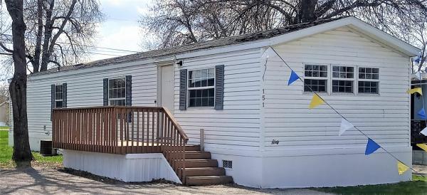 1998 Liberty Mobile Home For Sale