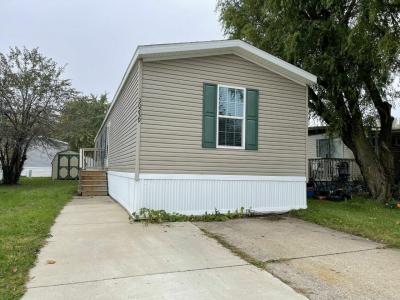 Mobile Home at 30239 Clarinette Ct. Lot 319 Novi, MI 48377