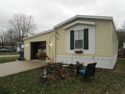 Mobile Home at 6437 Prince Ave Lot 66 Kalamazoo, MI 49009