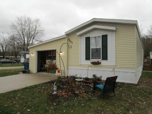 Photo 1 of 2 of home located at 6437 Prince Ave Lot 66 Kalamazoo, MI 49009