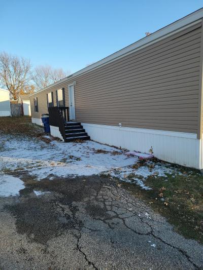 Mobile Home at 7085 Bloomfield Rd Lot#132 Des Moines, IA 50320