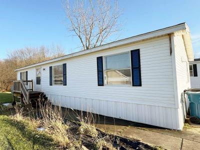 Mobile Home at 2932 Rosemary Ave Lot 141 Southington, OH 44470